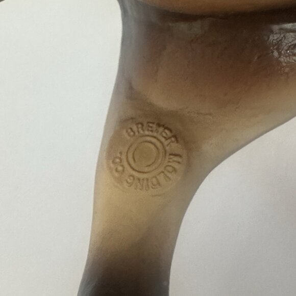 Breyer Classic #755403 Riding English Chestnut Horse 6"X9" - Picture 5 of 8